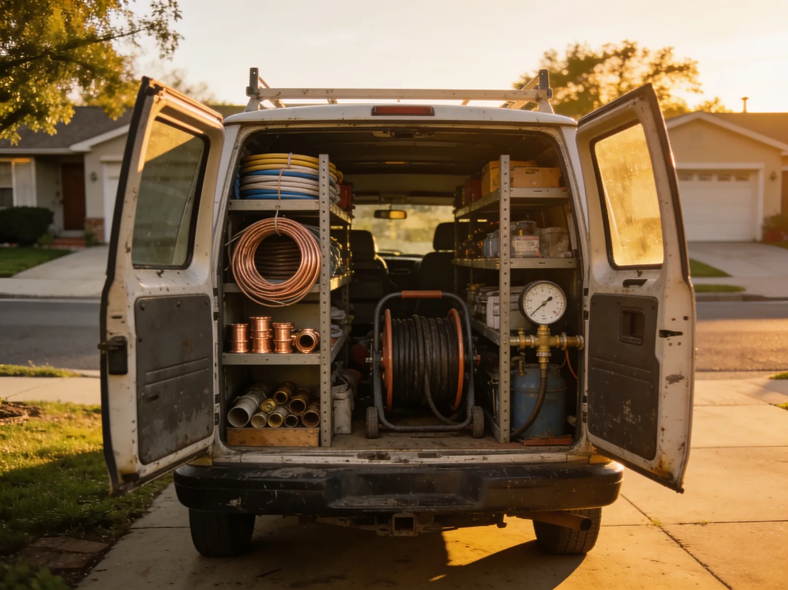 Emergency Plumber company in Webster, SD